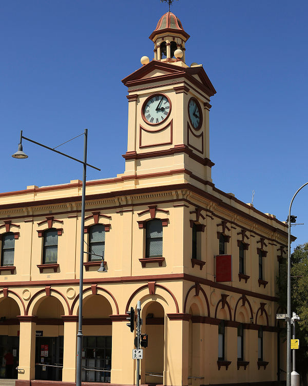 albury