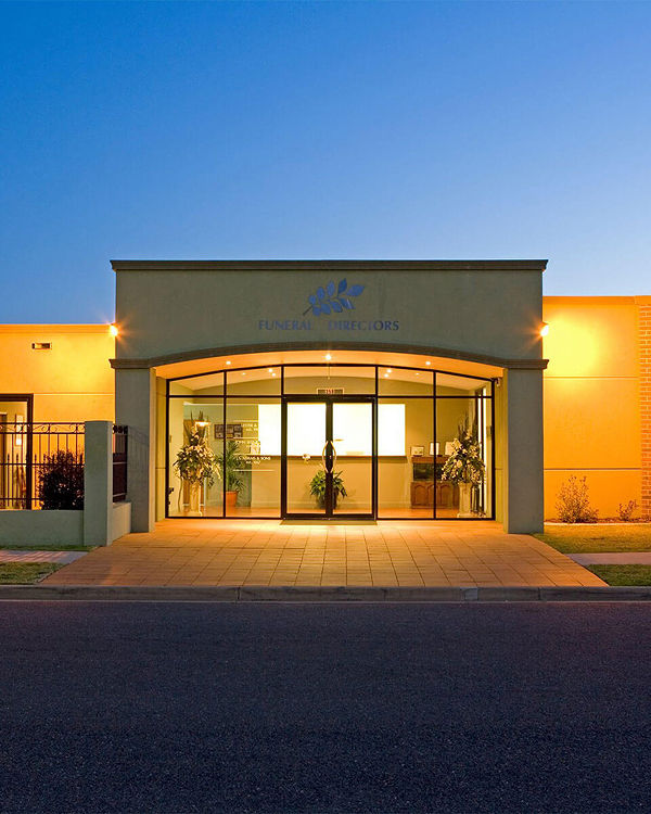 funeral home