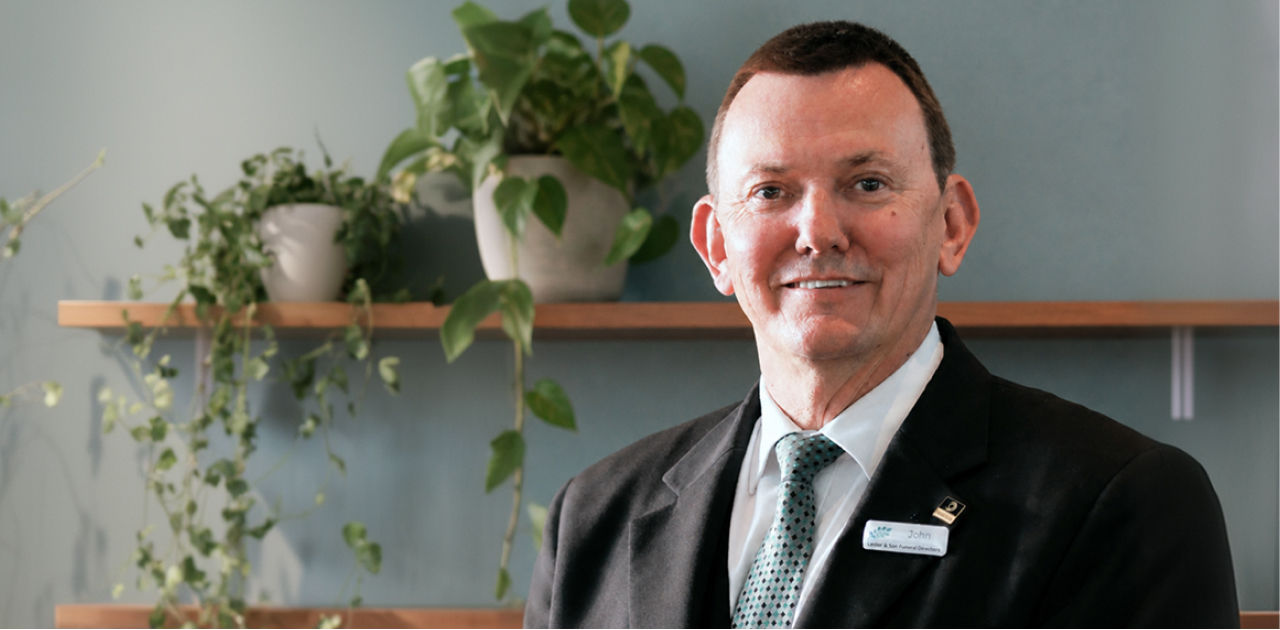 Lester & Son funeral director