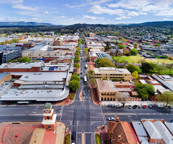albury