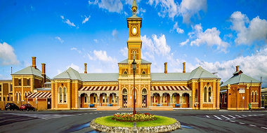 Albury